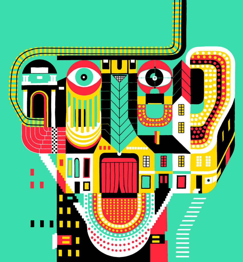 BABELIA ILUSTRACION