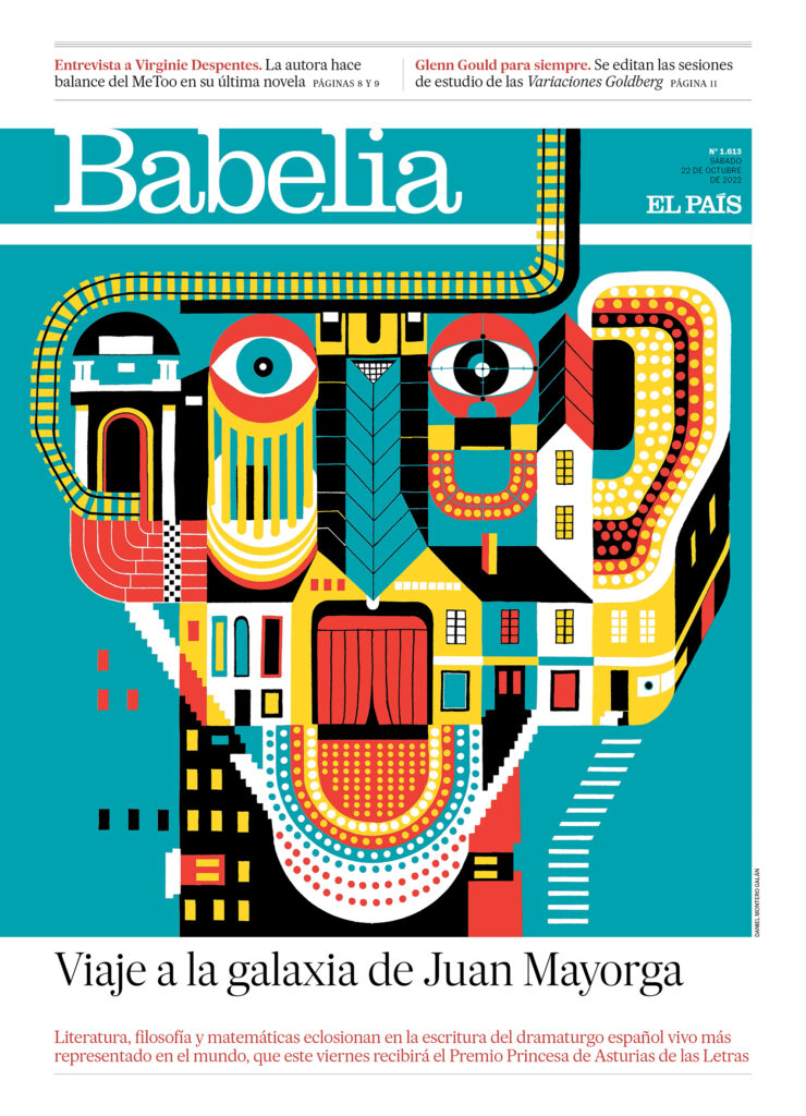 BABELIA PORTADA