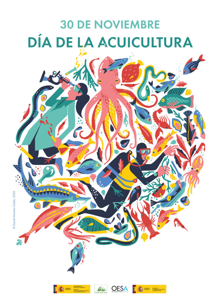 CARTEL DIA DE LA ACUICULTURA