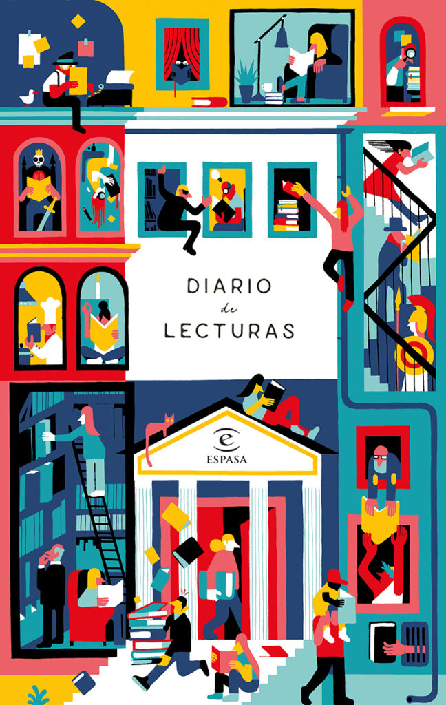 Proyecto Diario de Lecturas