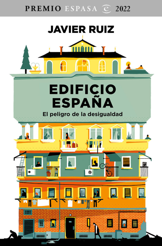 EDIFICIO ESPANA PORTADA