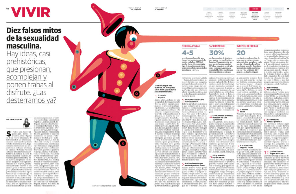 EL CORREO SEXUALIDAD 2