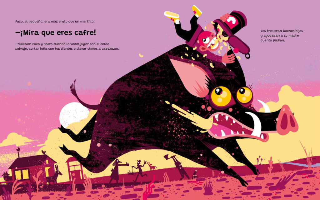 EL GATO MONTES 3