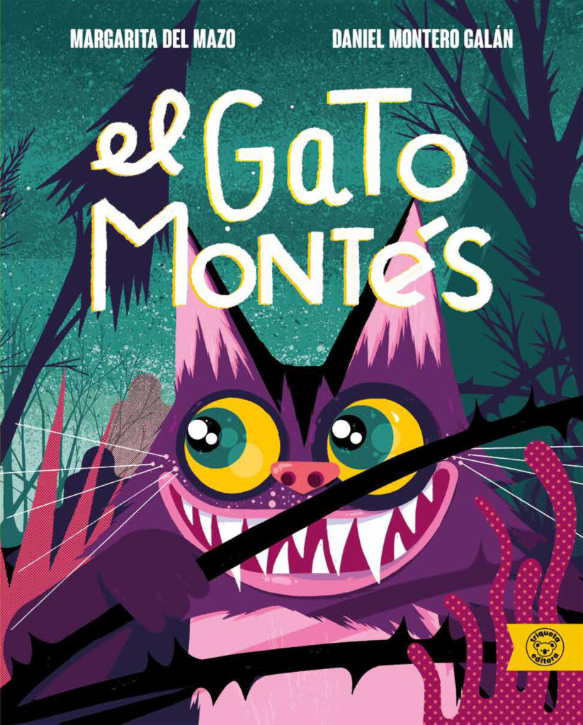 EL GATO MONTES PORTADA