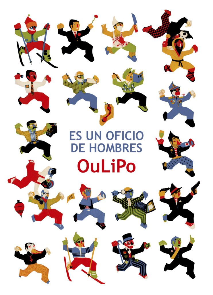 ES UN OFICIO DE HOMBRES DESPIEZADO
