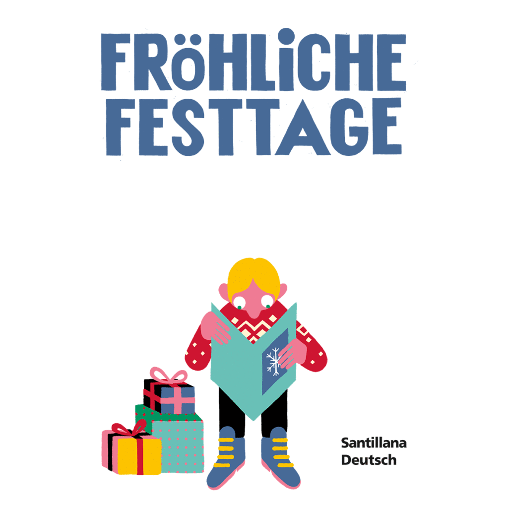GIF FELICITACION SANTILLANA DEUTSCH sencillo