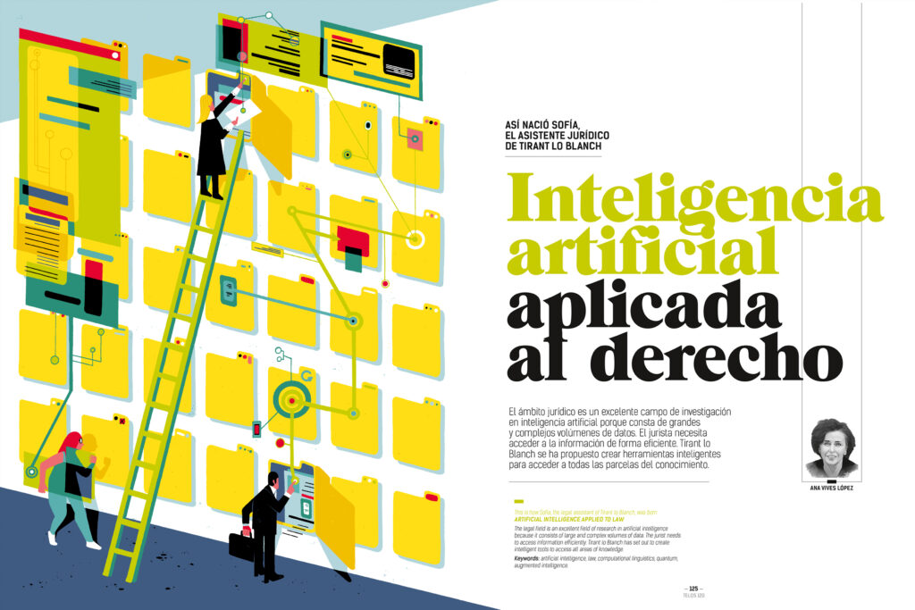 IA JUDIRICA TELOS