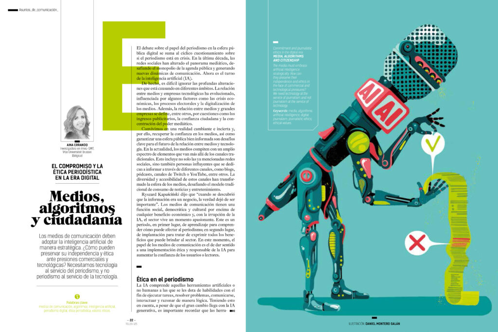 IA MEDIOS TELOS