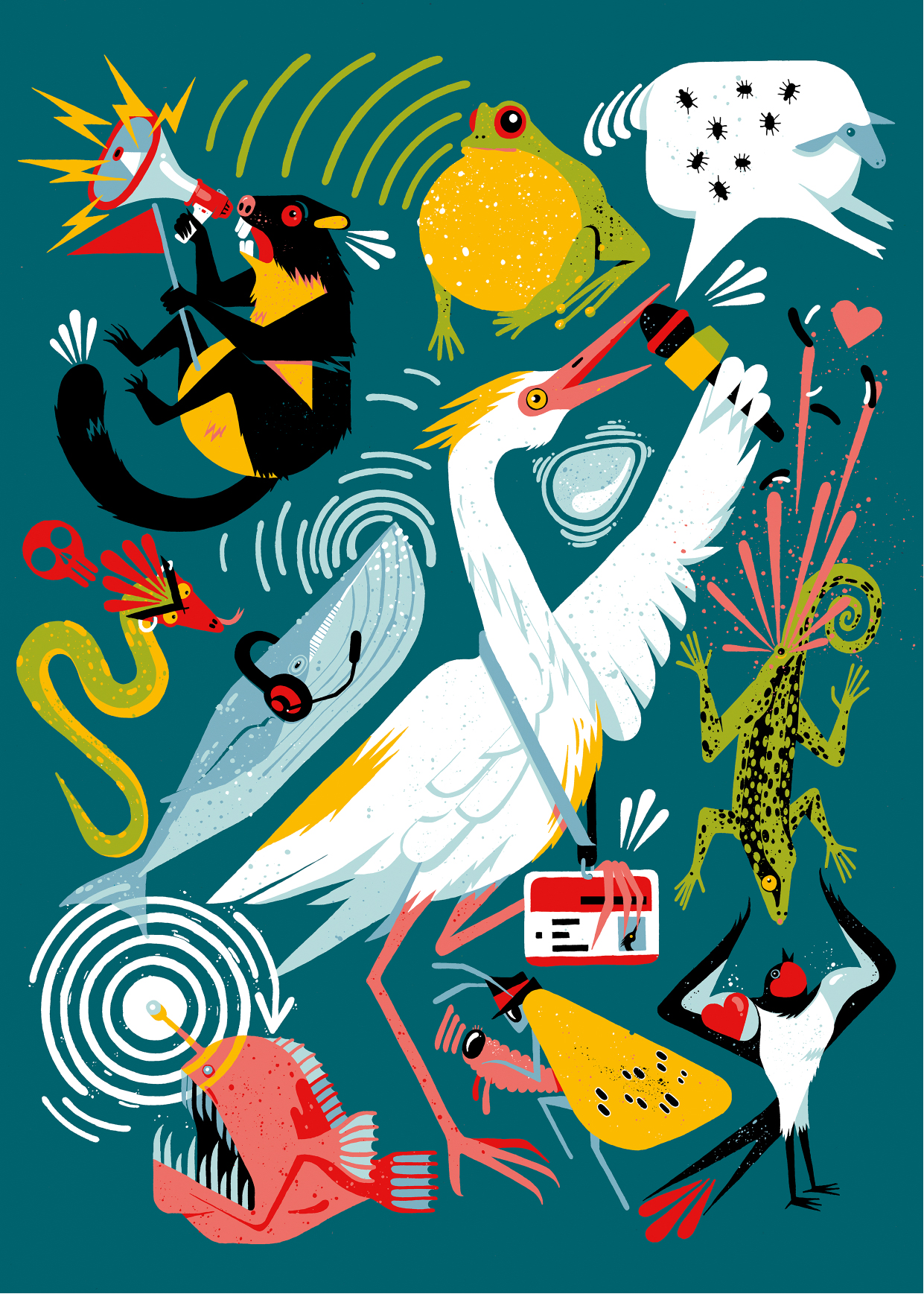 LA NO GUIA DE FAUNA PORTADA