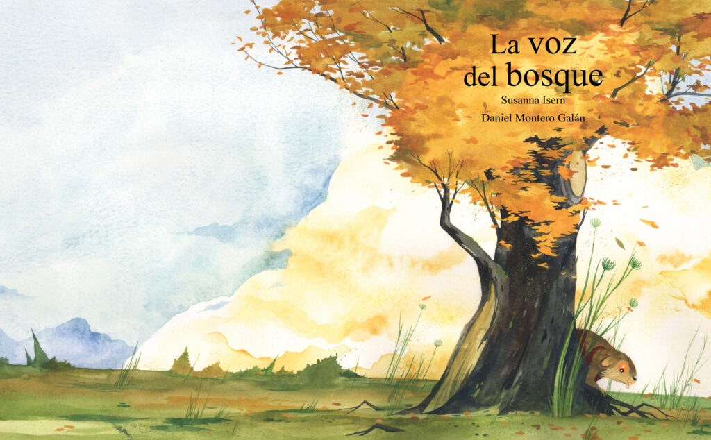 LA VOZ DEL BOSQUE 2