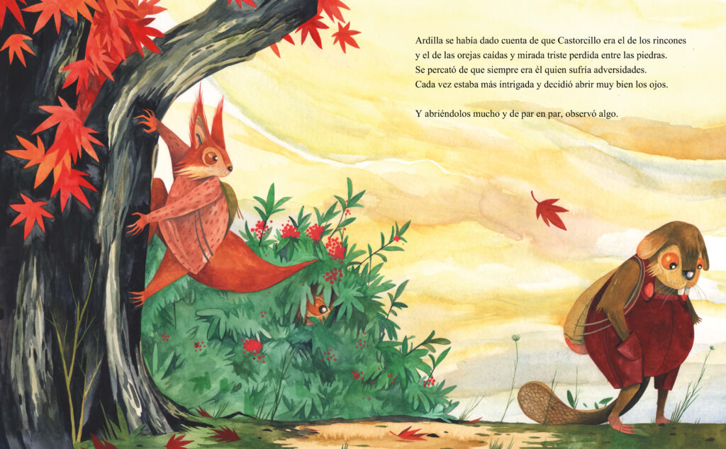 LA VOZ DEL BOSQUE 5