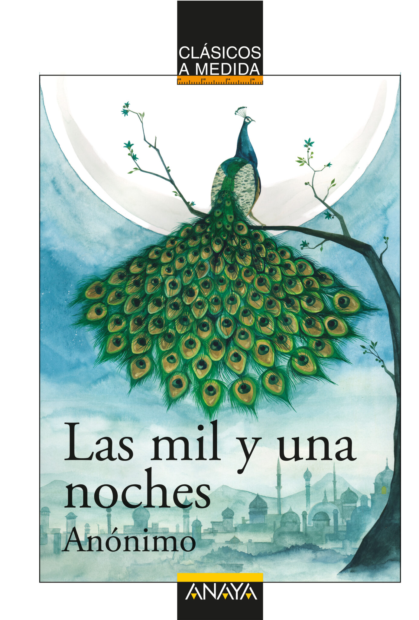LAS 1001 NOCHES PORTADA