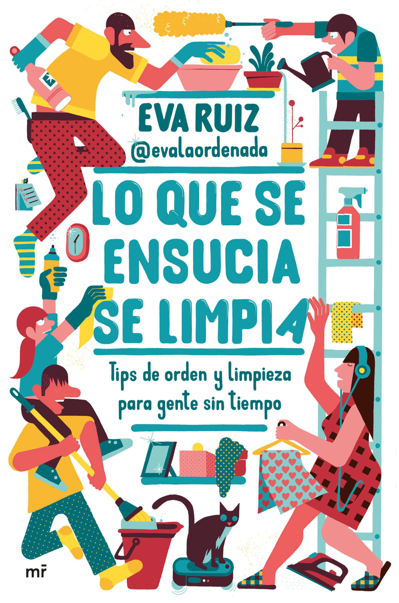 LO QUE SE ORDENA SE LIMPIA PORTADA
