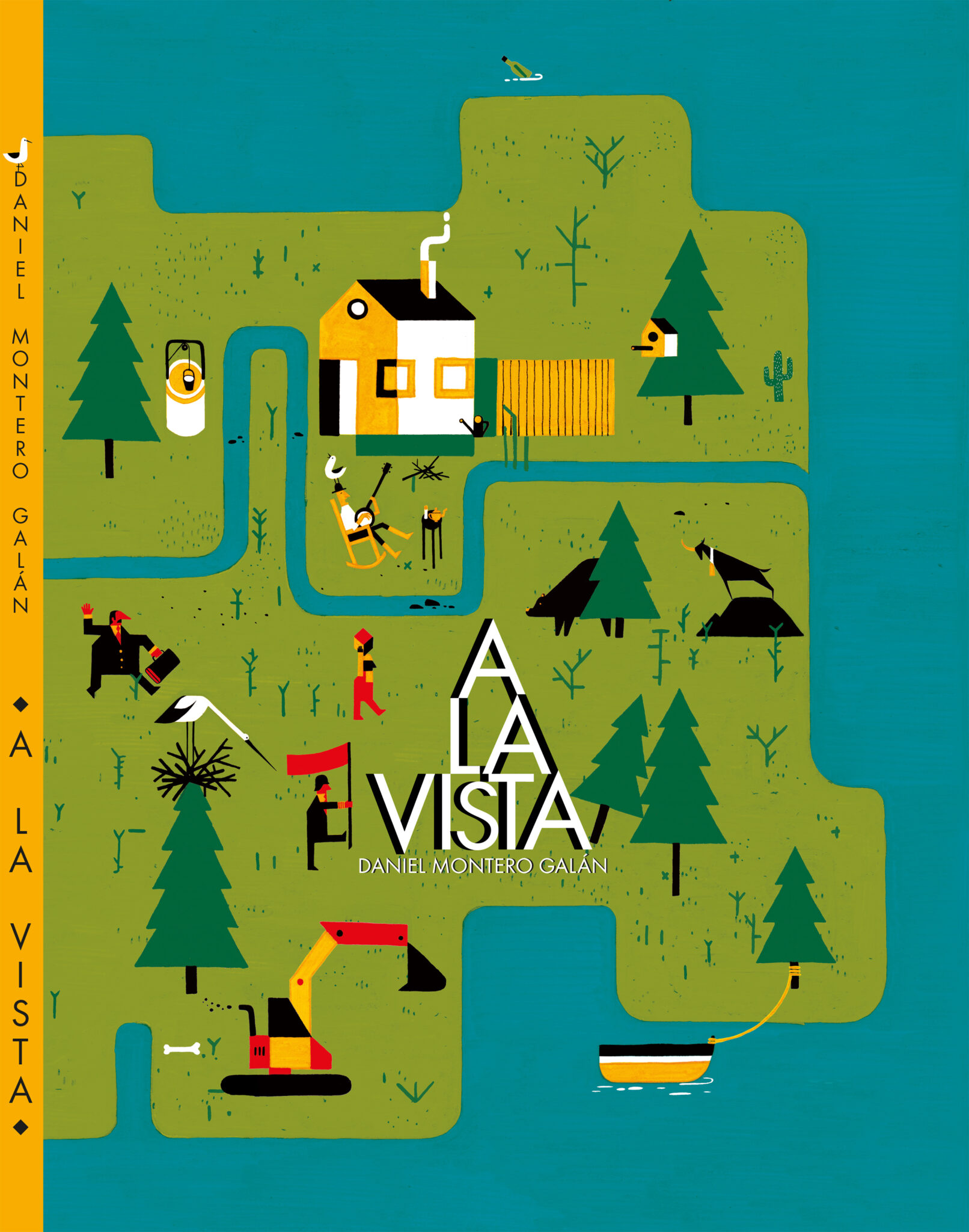PORTADA A LA VISTA