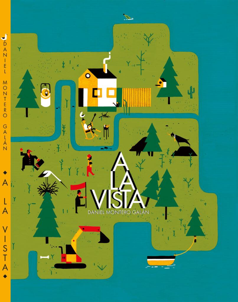 PORTADA A LA VISTA