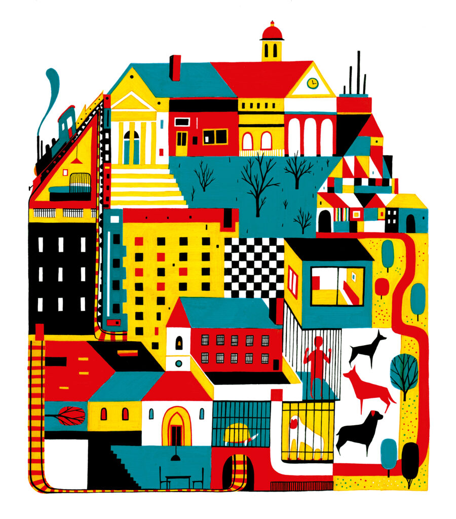 TEATRO 1989 2014 ILUSTRACION