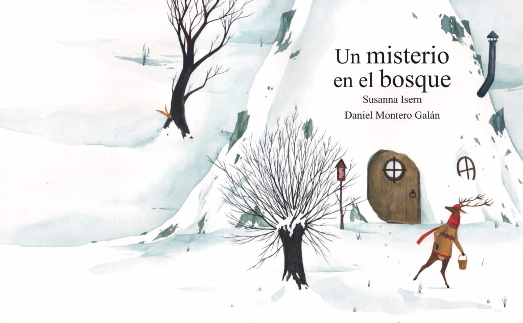 UN MISTERIO EN EL BOSQUE 2