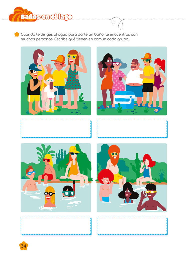 PASATIEMPOS VACACIONES 7