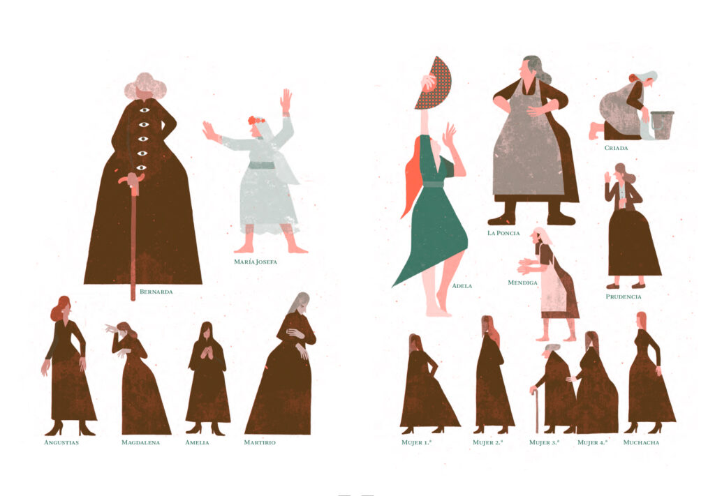 02 LA CASA DE BERNARDA ALBA DANIEL MONTERO GALAN