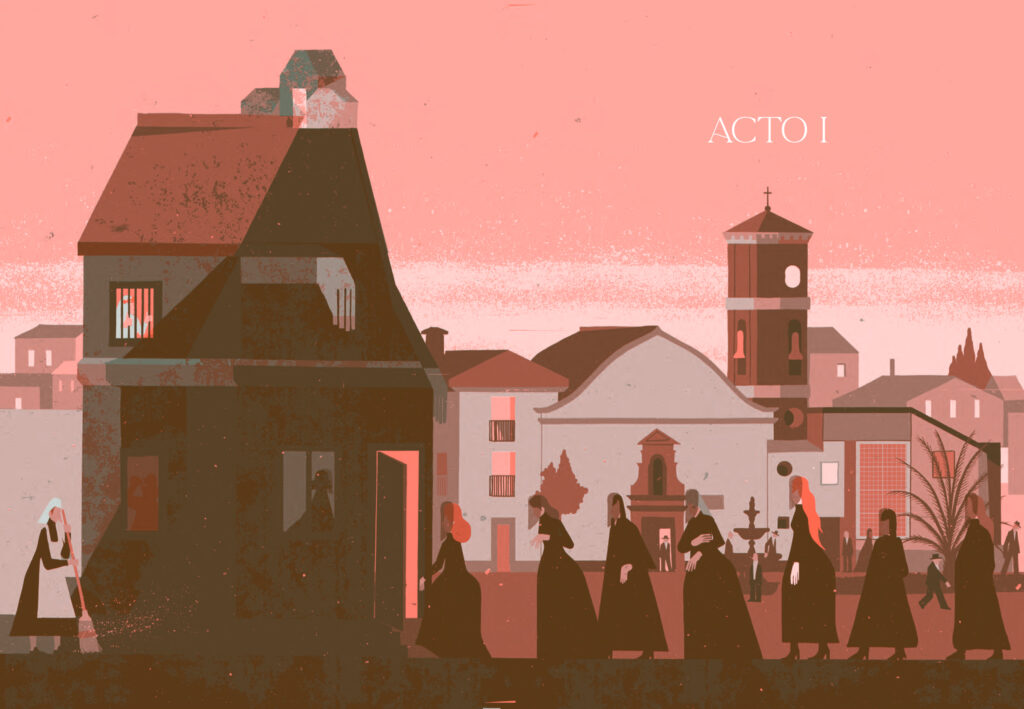 03 LA CASA DE BERNARDA ALBA DANIEL MONTERO GALAN