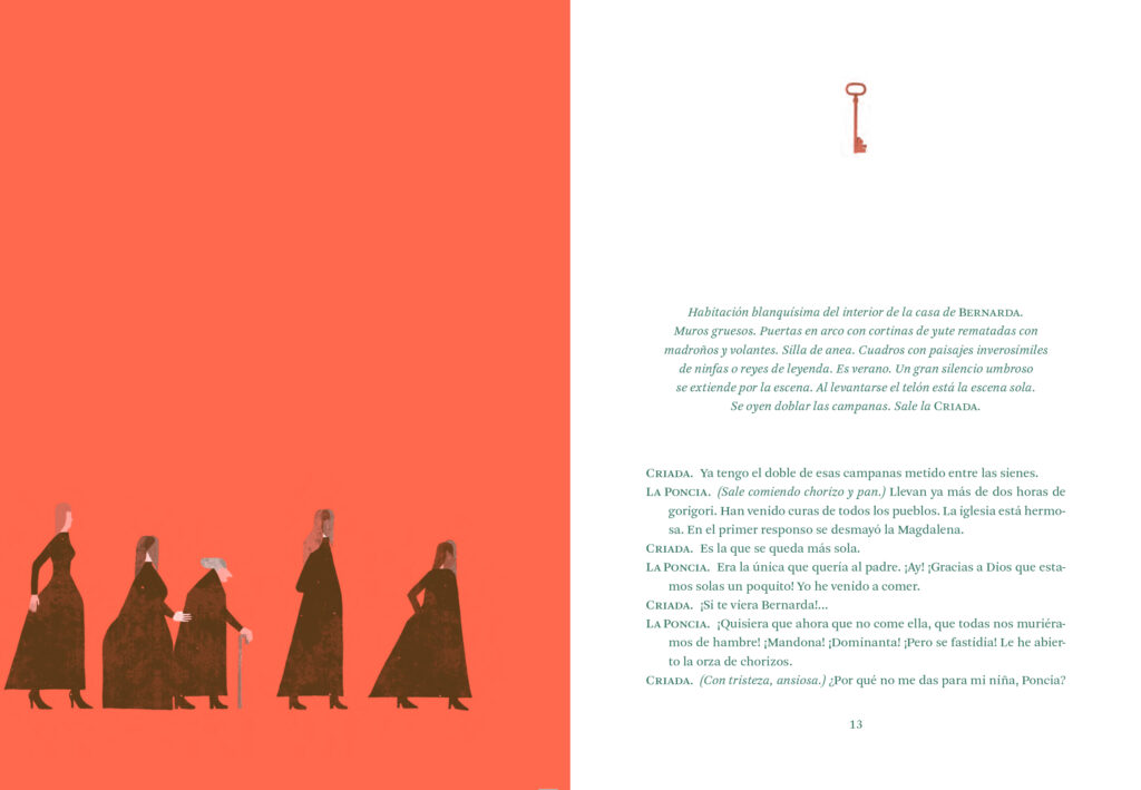 04 LA CASA DE BERNARDA ALBA DANIEL MONTERO GALAN