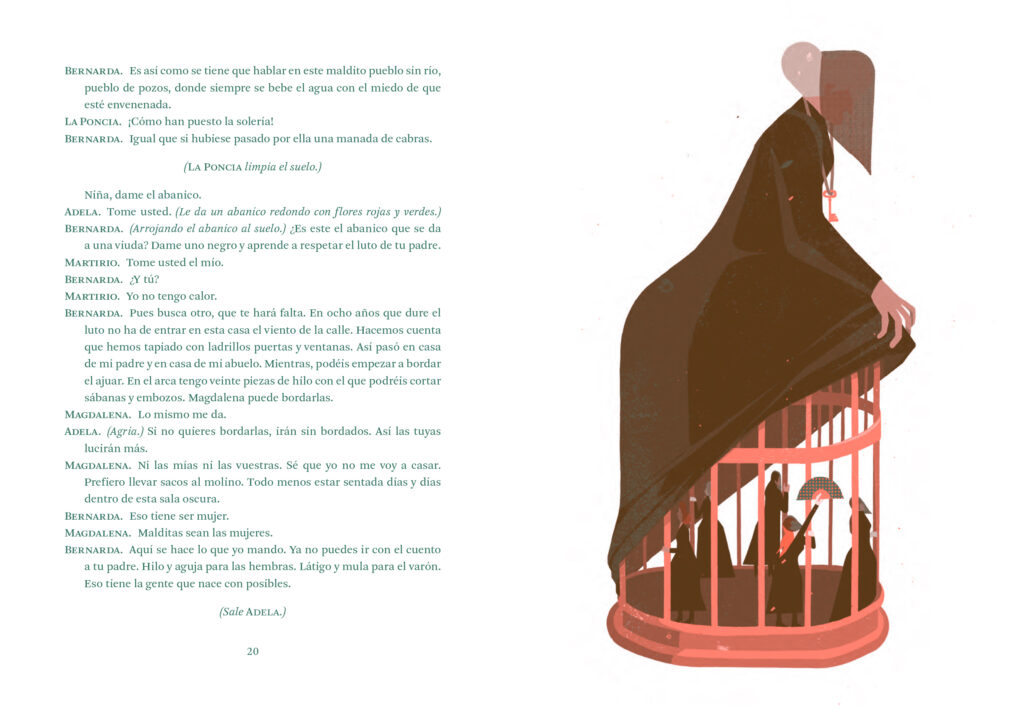 05 LA CASA DE BERNARDA ALBA DANIEL MONTERO GALAN