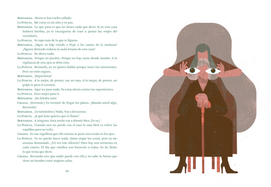 08 LA CASA DE BERNARDA ALBA DANIEL MONTERO GALAN