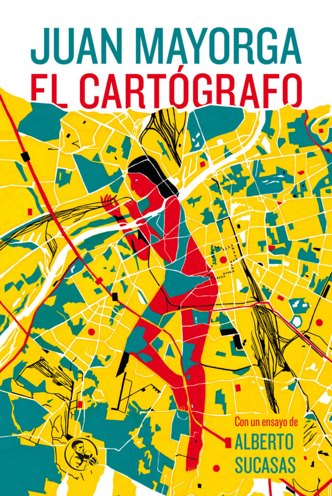 EL CARTOGRAFO JUAN MAYORGA