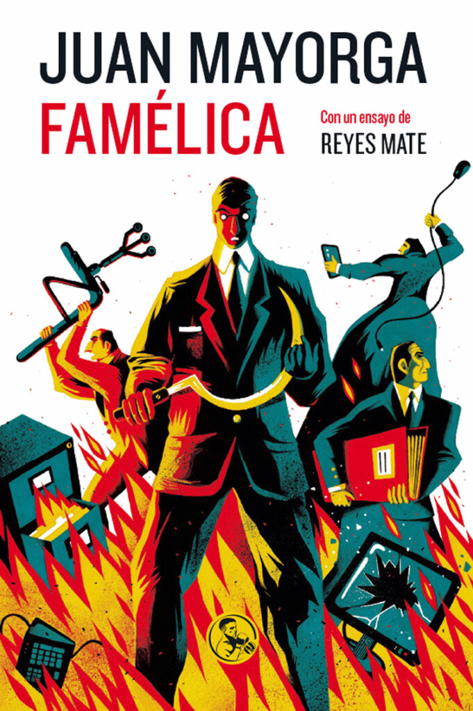 FAMELICA JUAN MAYORGA