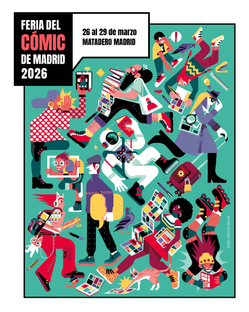 FERIA DEL COMIC 1