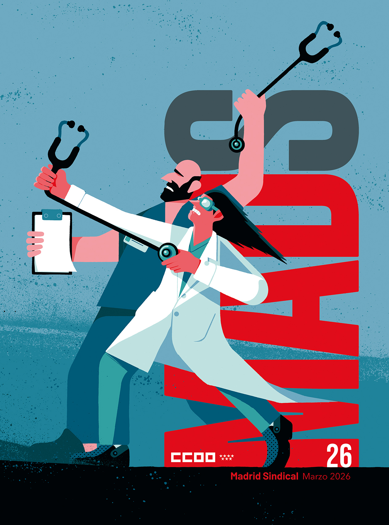 PORTADA MADS CCOO26 DANIEL MONTERO GALAN 1