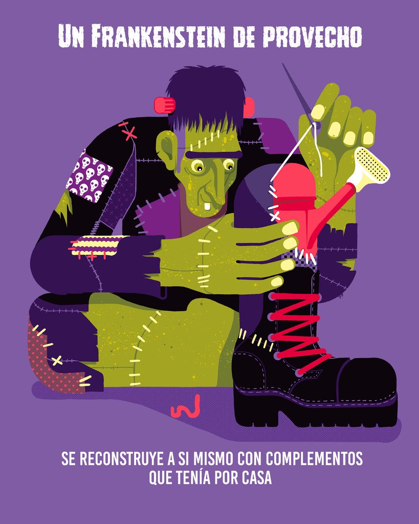 UN FRANKESTEIN DE PROVECHO 1